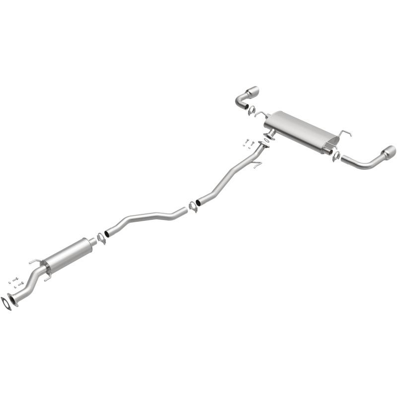 Nissan Murano Performance Exhaust - Magnaflow - Catback - `09-`14