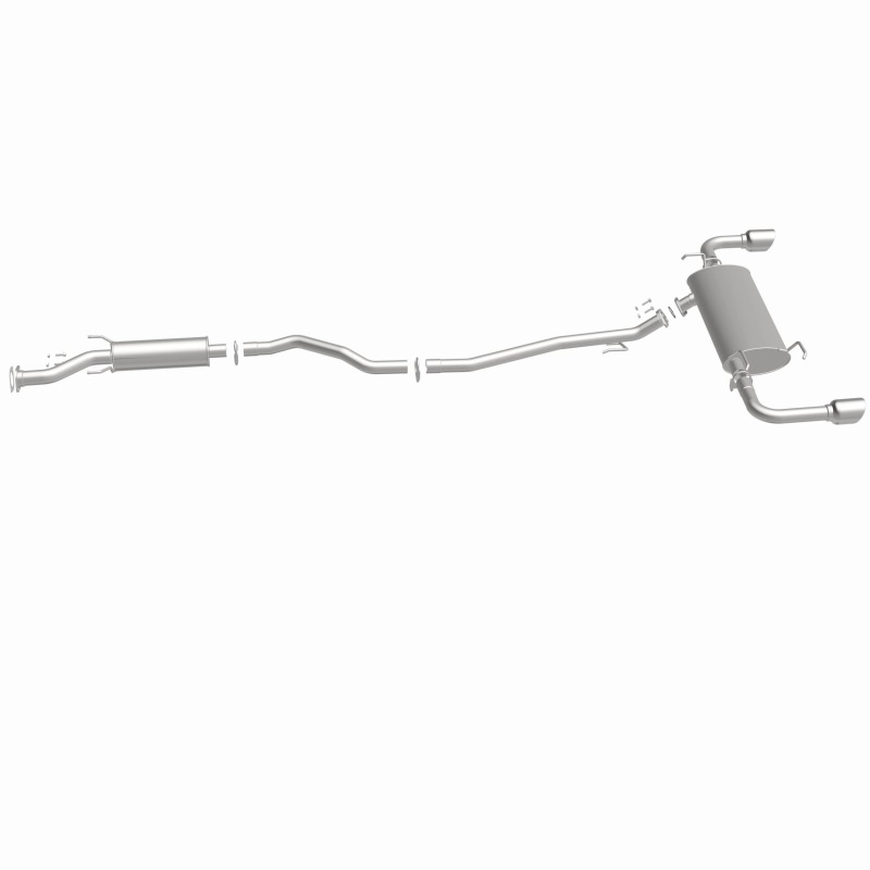 Nissan Murano Performance Exhaust - Magnaflow - Catback - `09-`14