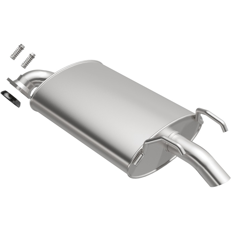 Toyota Highlander Performance Exhaust - Magnaflow - BRE, Catback, Direct-Fit - `01-`03