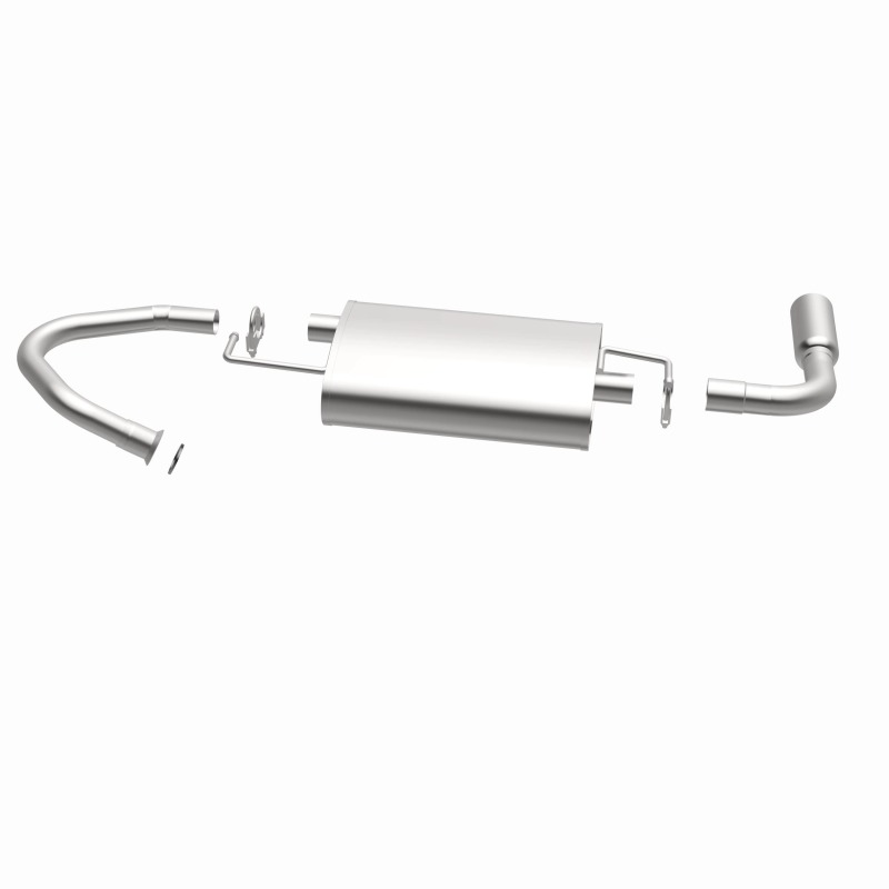 Pontiac Vibe Performance Exhaust - Magnaflow - Cat Back - `03-`06