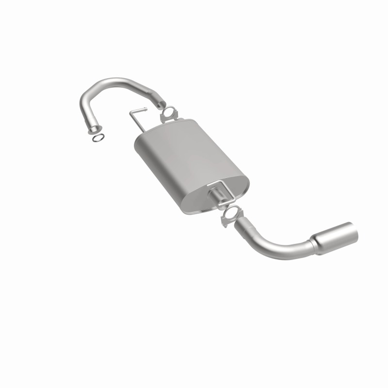 Pontiac Vibe Performance Exhaust - Magnaflow - Cat Back - `03-`06