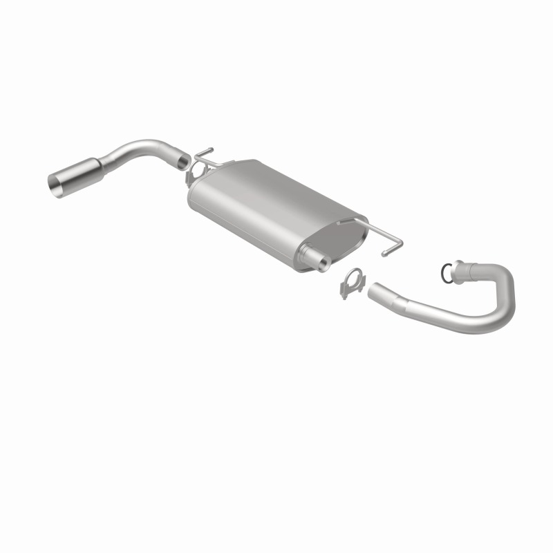 Pontiac Vibe Performance Exhaust - Magnaflow - Cat Back - `03-`06