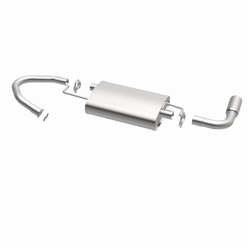 Pontiac Vibe Performance Exhaust - Magnaflow - Cat Back - `03-`06