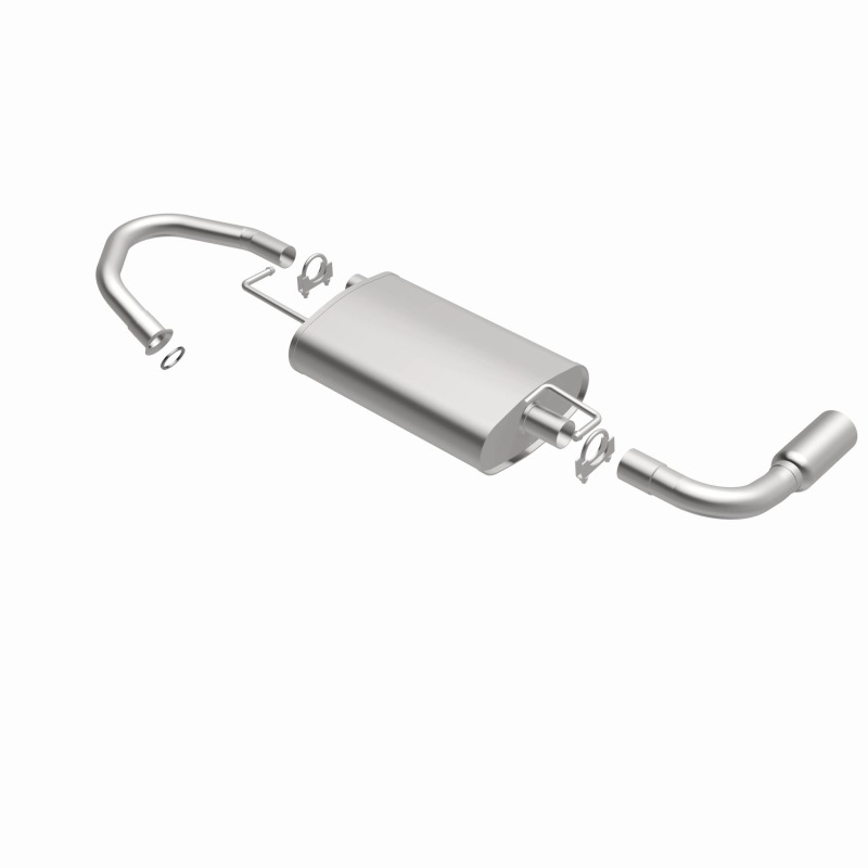 Pontiac Vibe Performance Exhaust - Magnaflow - Cat Back - `03-`06