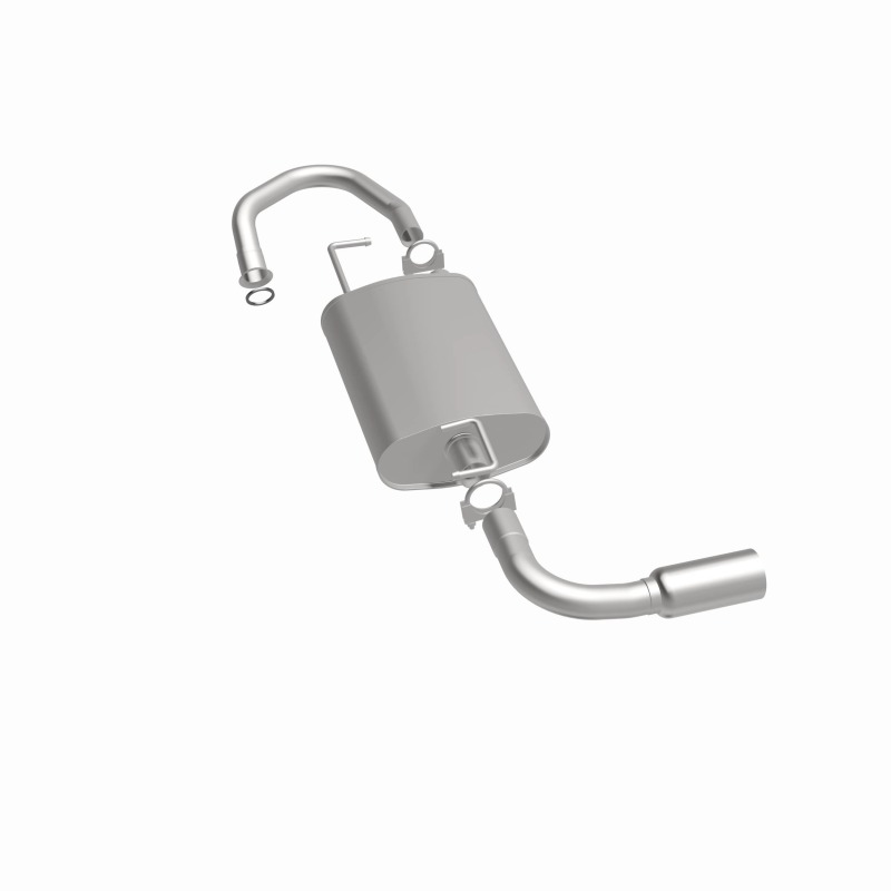 Pontiac Vibe Performance Exhaust - Magnaflow - Cat Back - `03-`06