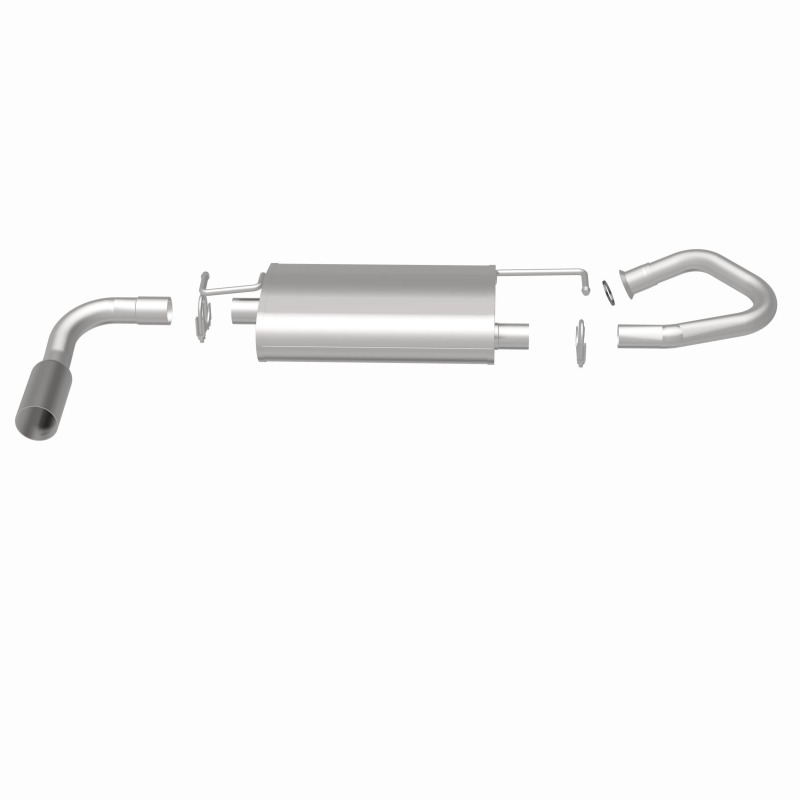 Pontiac Vibe Performance Exhaust - Magnaflow - Cat Back - `03-`06