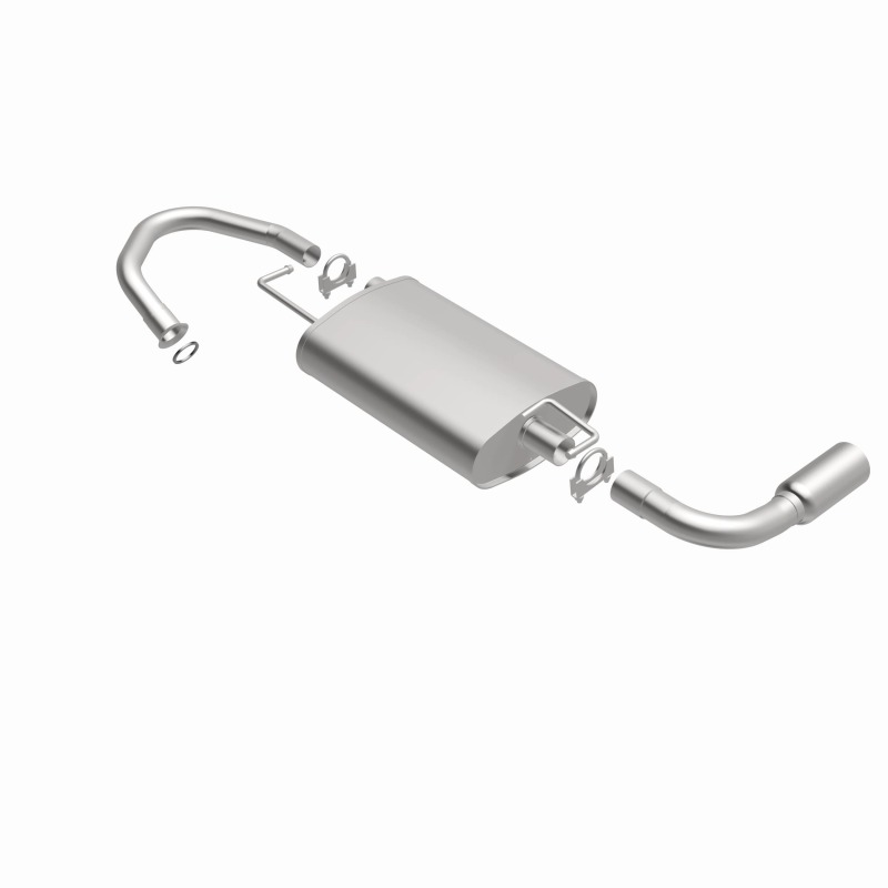 Toyota Matrix Performance Exhaust - Magnaflow - Cat Back - `03-`06