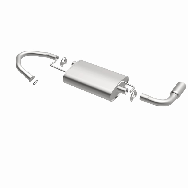 Toyota Matrix Performance Exhaust - Magnaflow - Cat Back - `03-`06