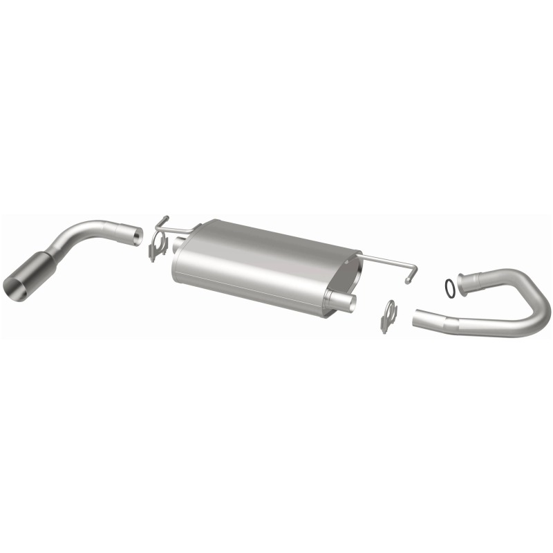 Toyota Matrix Performance Exhaust - Magnaflow - Cat Back - `03-`06