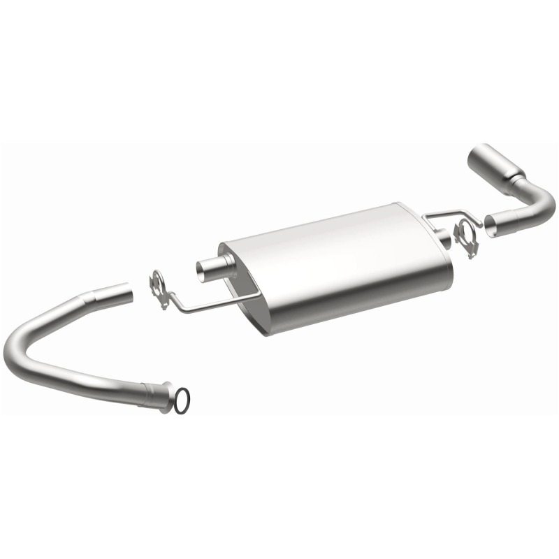 Toyota Matrix Performance Exhaust - Magnaflow - Cat Back - `03-`06