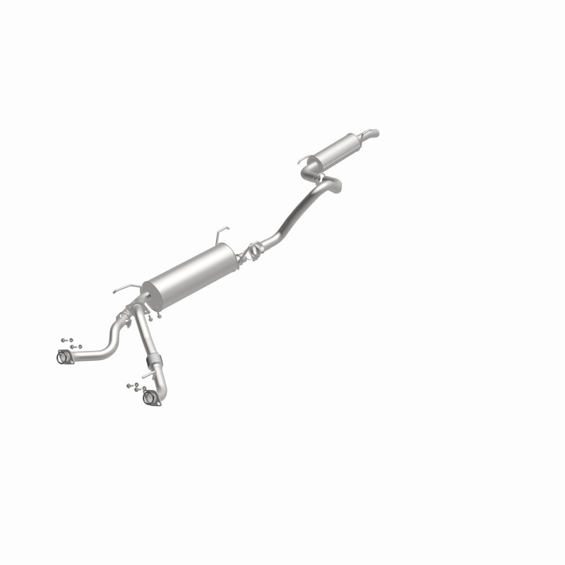 Toyota Land Cruiser Performance Exhaust - Magnaflow - Catback - `98-`07