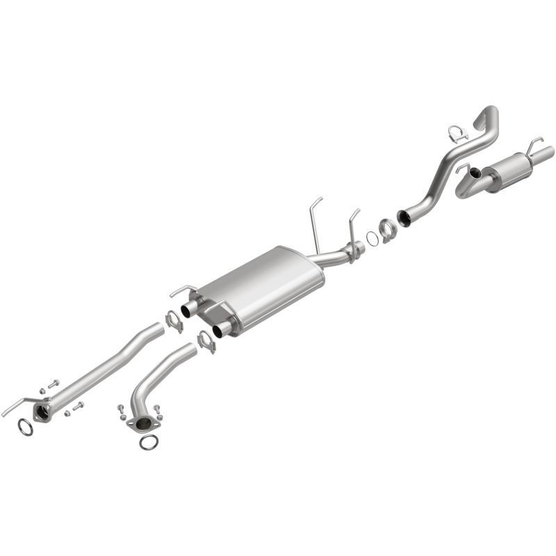 Toyota Sequoia Performance Exhaust - Magnaflow - Catback - `01-`07