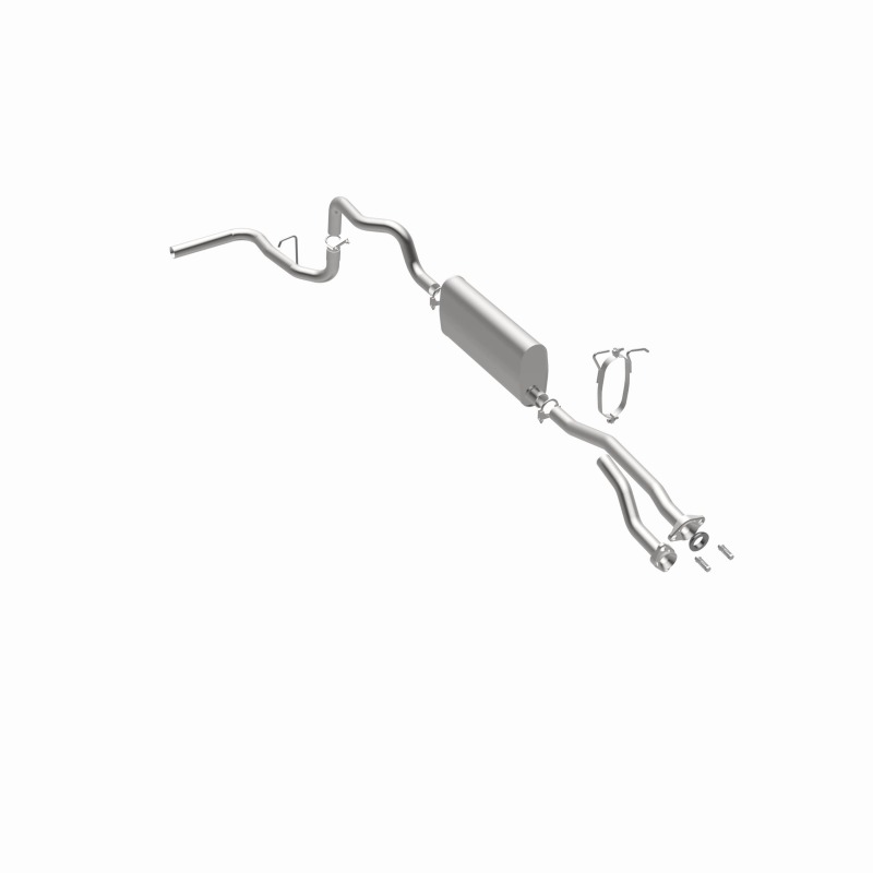 Mazda B3000 Performance Exhaust - Magnaflow - Cat Back - 2003