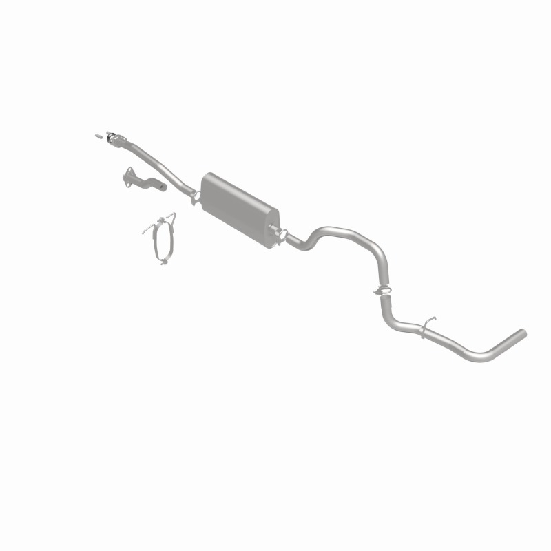 Mazda B3000 Performance Exhaust - Magnaflow - Cat Back - 2003