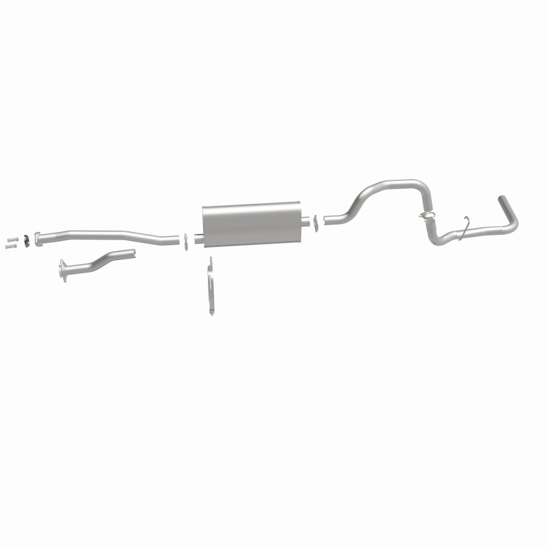 Mazda B3000 Performance Exhaust - Magnaflow - Cat Back - 2003