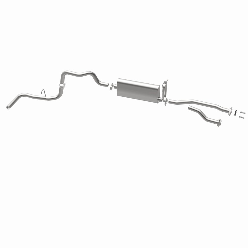 Mazda B3000 Performance Exhaust - Magnaflow - Cat Back - 2003