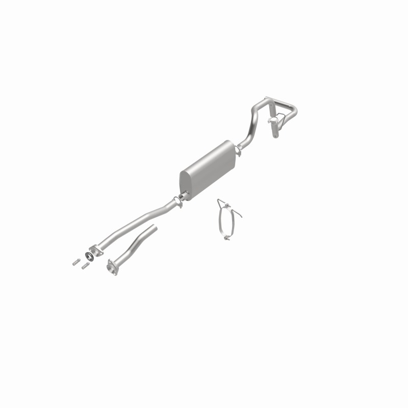 Mazda B3000 Performance Exhaust - Magnaflow - Cat Back - 2003