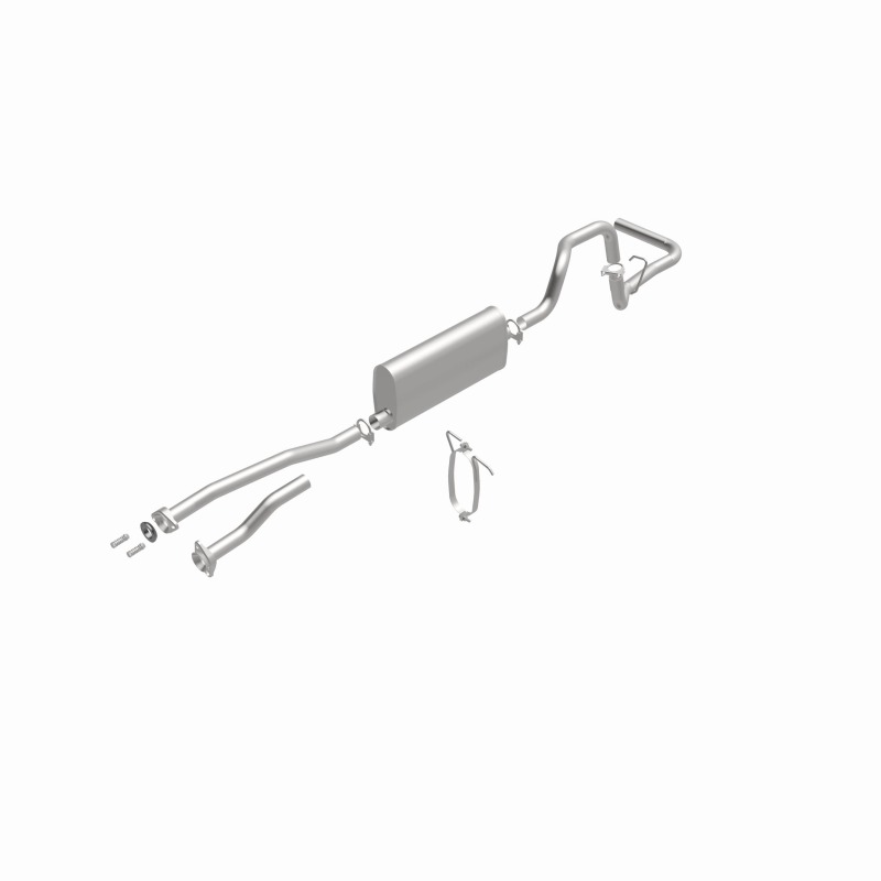 Mazda B3000 Performance Exhaust - Magnaflow - Cat Back - 2003