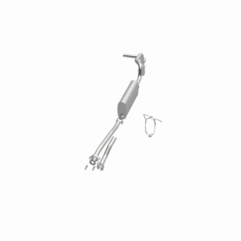 Mazda B3000 Performance Exhaust - Magnaflow - Cat Back - 2003