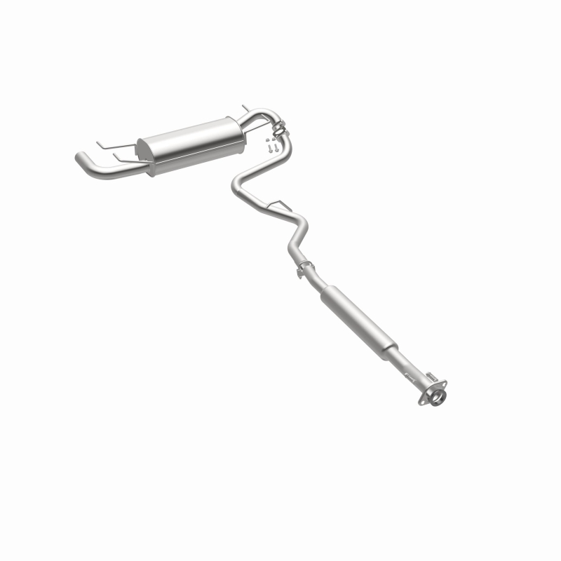 Subaru Impreza Performance Exhaust - Magnaflow - BRE Catback - `08-`11