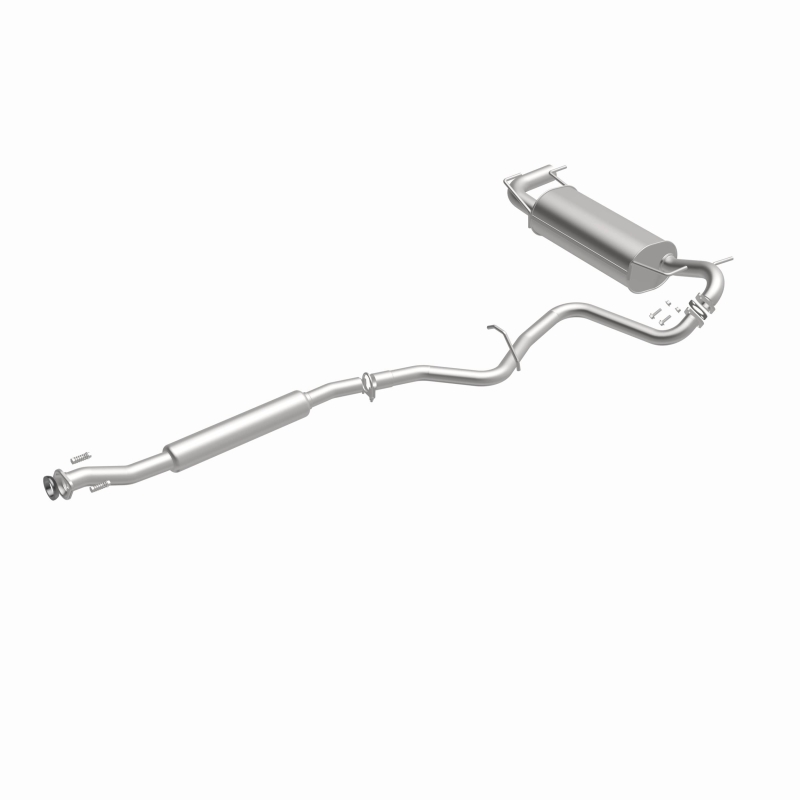 Subaru Impreza Performance Exhaust - Magnaflow - BRE Catback - `08-`11