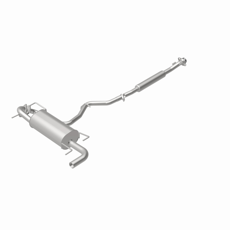 Subaru Impreza Performance Exhaust - Magnaflow - BRE Catback - `08-`11