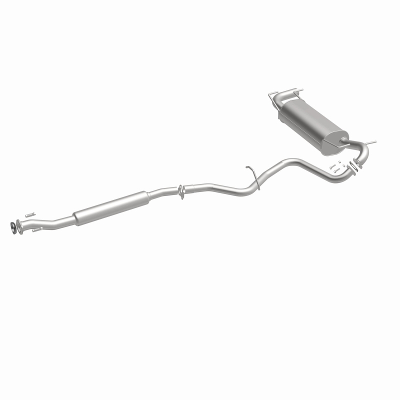 Subaru Impreza Performance Exhaust - Magnaflow - BRE Catback - `08-`11