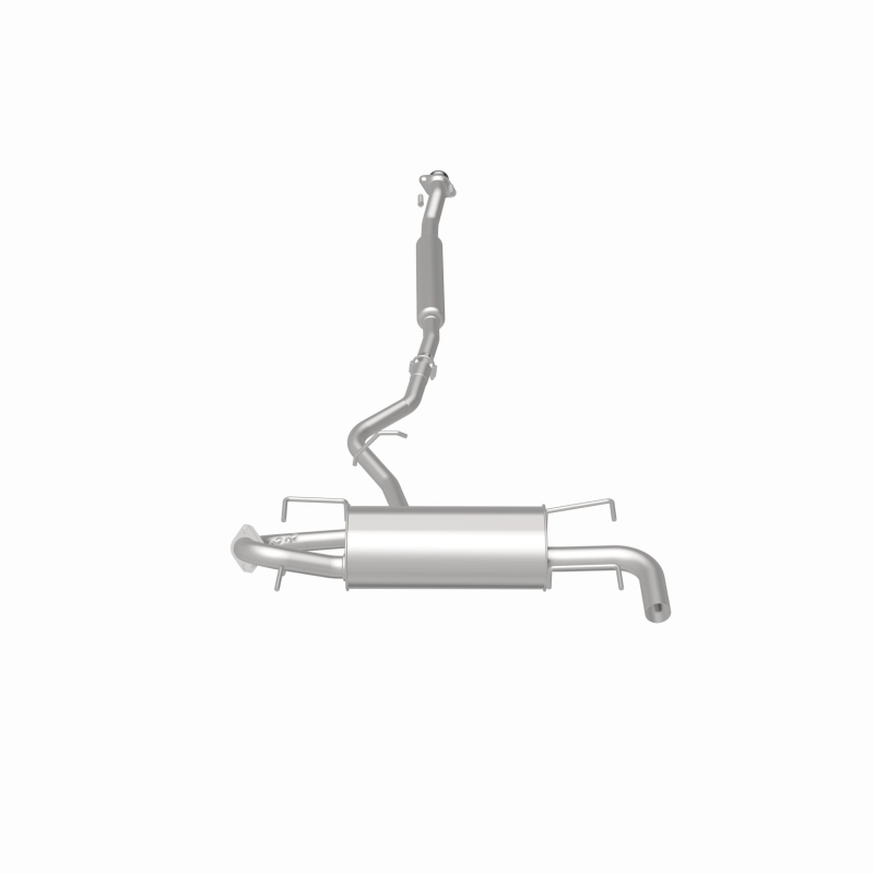 Subaru Impreza Performance Exhaust - Magnaflow - BRE Catback - `08-`11