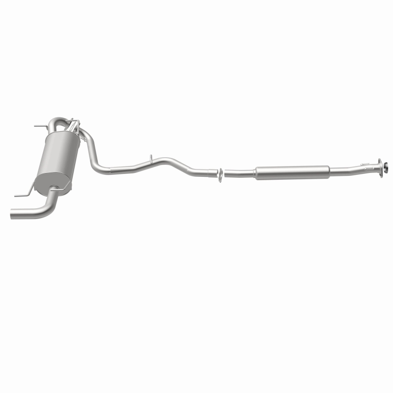 Subaru Impreza Performance Exhaust - Magnaflow - BRE Catback - `08-`11