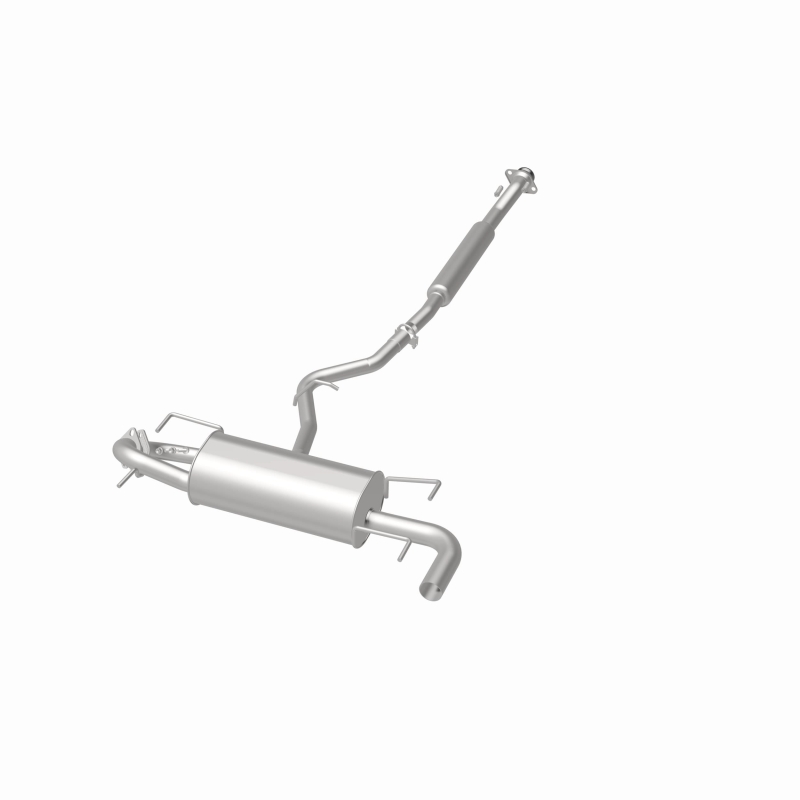 Subaru Impreza Performance Exhaust - Magnaflow - BRE Catback - `08-`11
