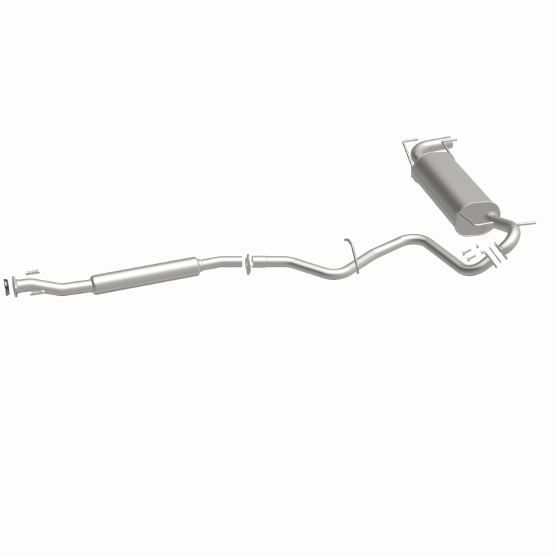 Subaru Impreza Performance Exhaust - Magnaflow - BRE Catback - `08-`11