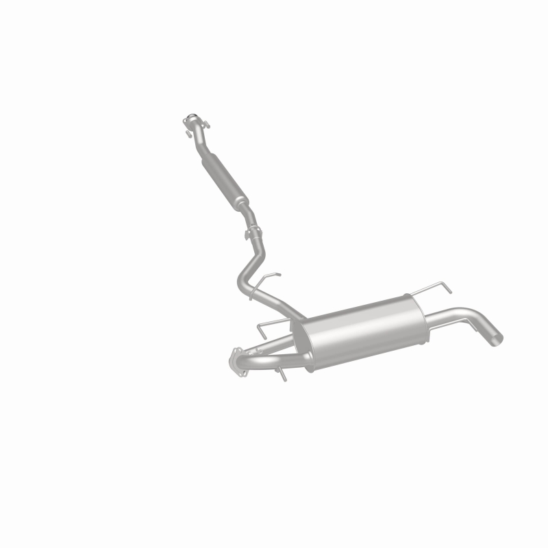 Subaru Impreza Performance Exhaust - Magnaflow - BRE Catback - `08-`11