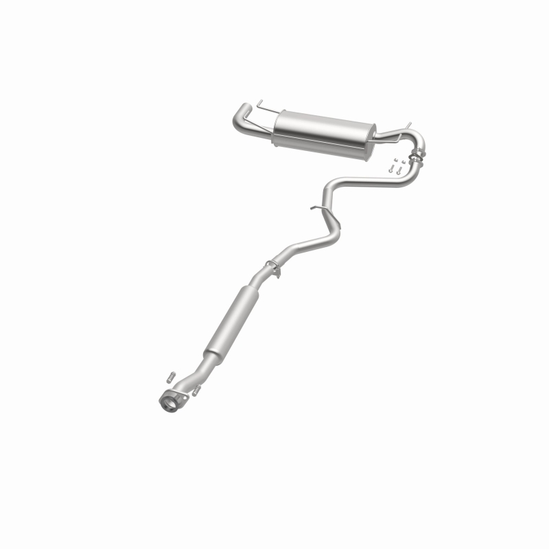 Subaru Impreza Performance Exhaust - Magnaflow - BRE Catback - `08-`11