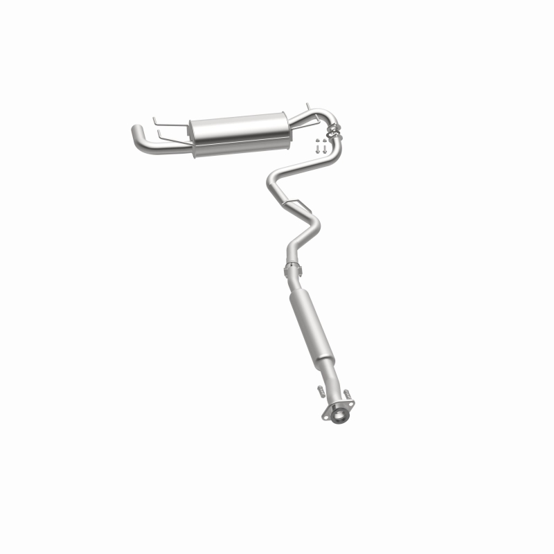 Subaru Impreza Performance Exhaust - Magnaflow - BRE Catback - `08-`11