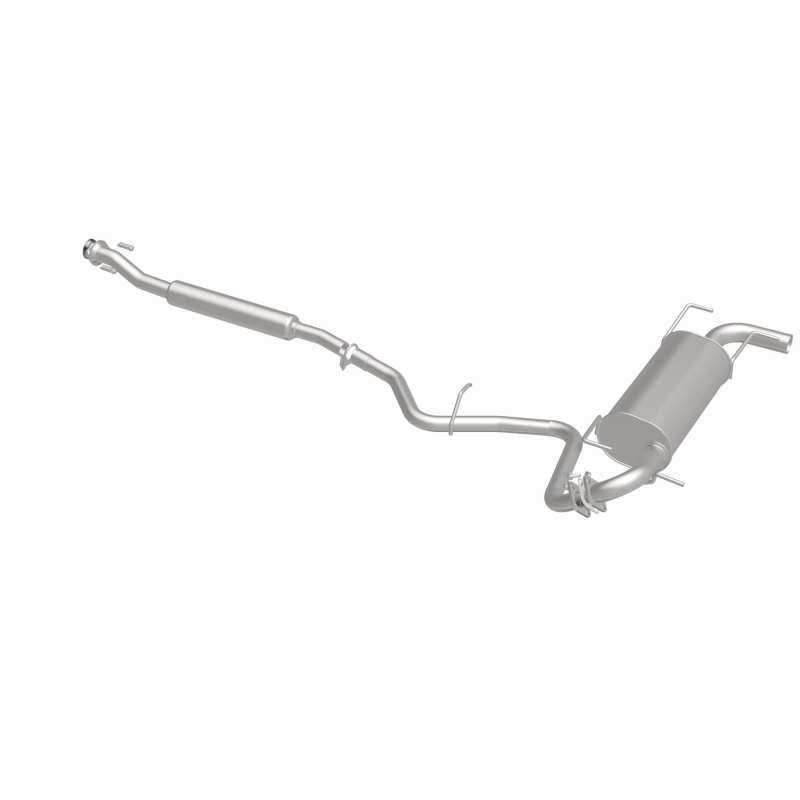Subaru Impreza Performance Exhaust - Magnaflow - BRE Catback - `08-`11