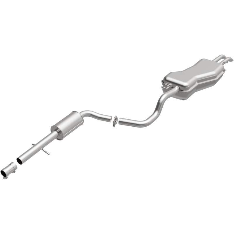 Volkswagen Jetta City Performance Exhaust - Magnaflow - BRE Exhaust Kit - `99-`09