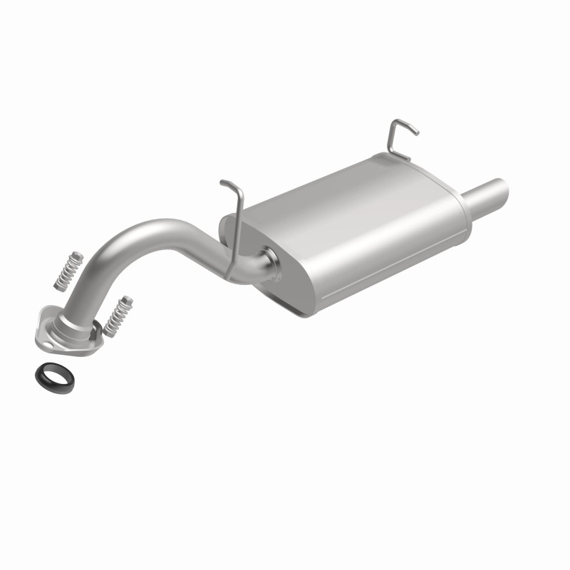 Toyota Yaris Performance Exhaust - Magnaflow - Direct-Fit Replacement - `06-`15
