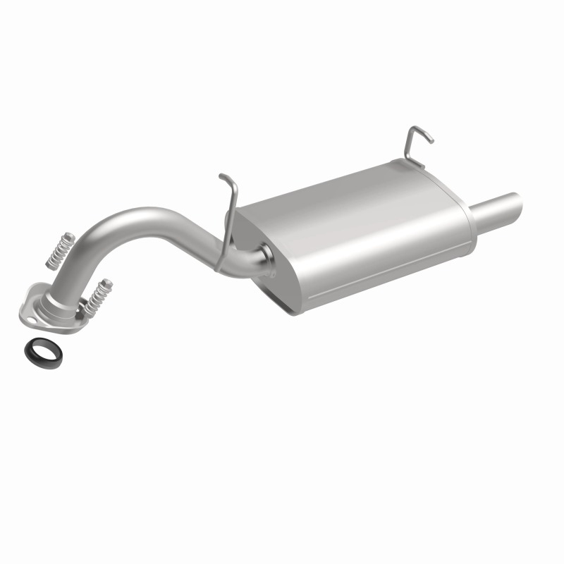Toyota Yaris Performance Exhaust - Magnaflow - Direct-Fit Replacement - `06-`15