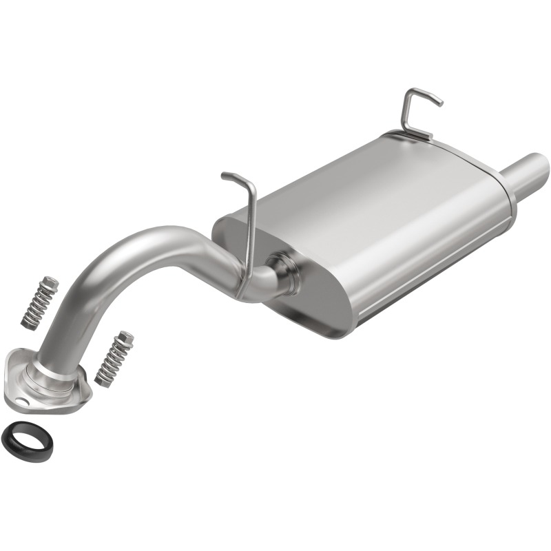 Toyota Yaris Performance Exhaust - Magnaflow - Direct-Fit Replacement - `06-`15