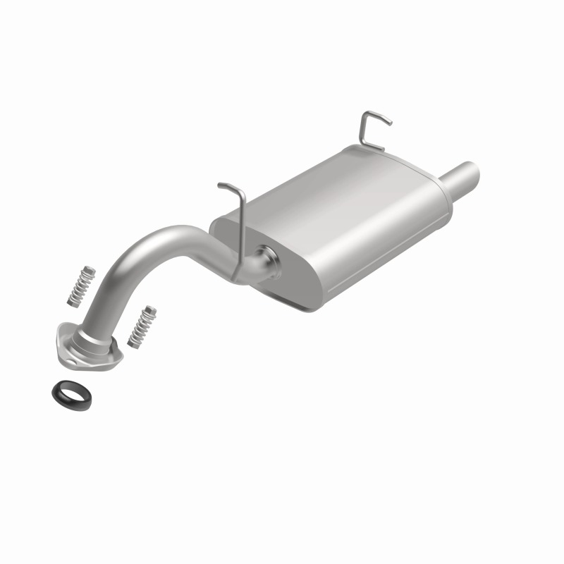 Toyota Yaris Performance Exhaust - Magnaflow - Direct-Fit Replacement - `06-`15