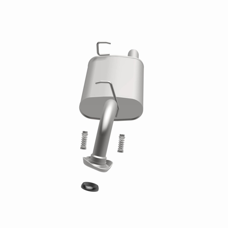 Toyota Yaris Performance Exhaust - Magnaflow - Direct-Fit Replacement - `06-`15