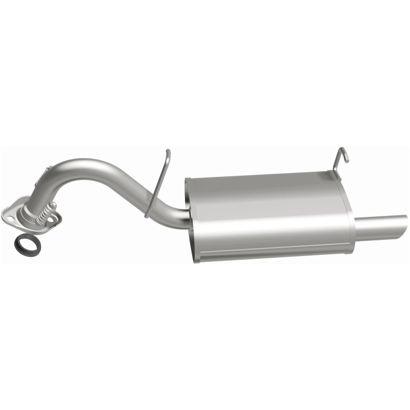 Toyota Yaris Performance Exhaust - Magnaflow - Direct-Fit Replacement - `06-`15