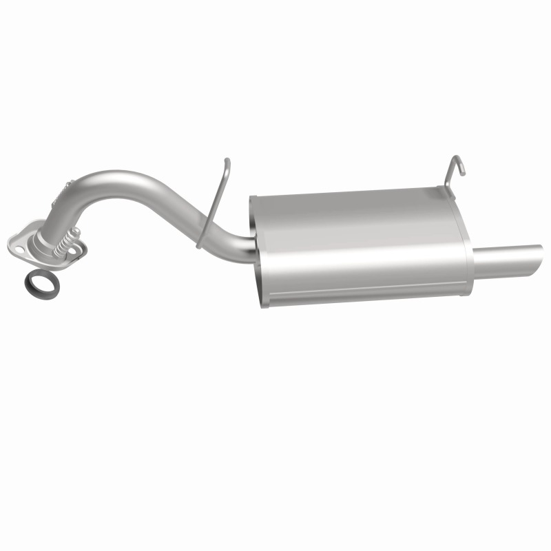 Toyota Yaris Performance Exhaust - Magnaflow - Direct-Fit Replacement - `06-`15