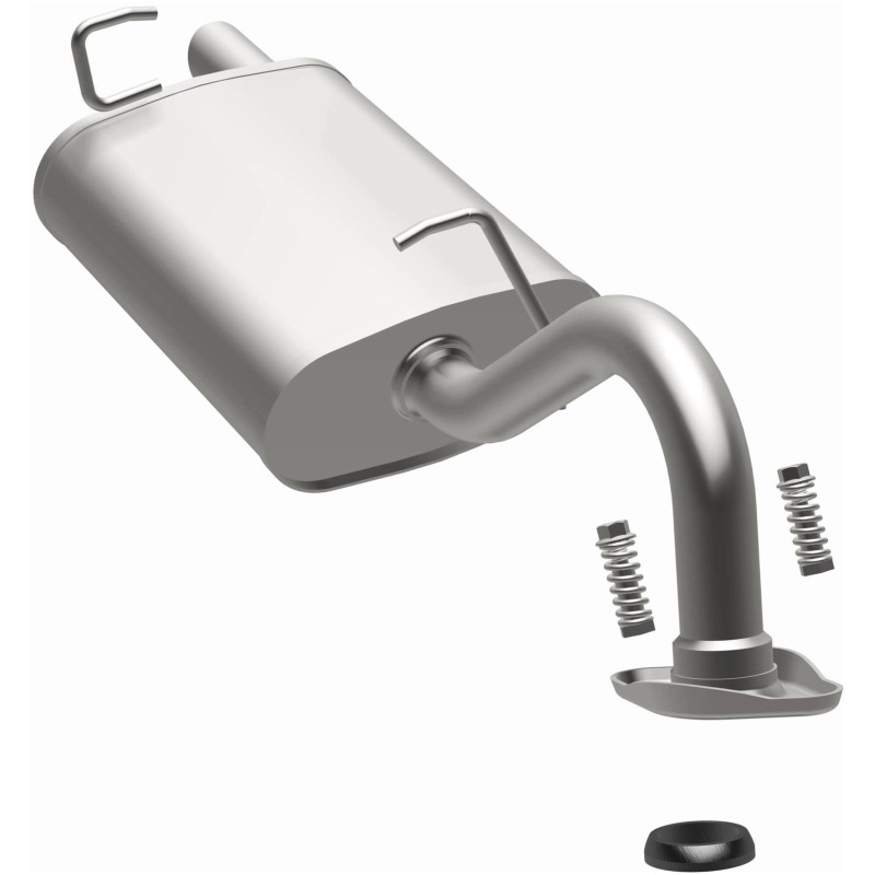 Toyota Yaris Performance Exhaust - Magnaflow - Direct-Fit Replacement - `06-`15