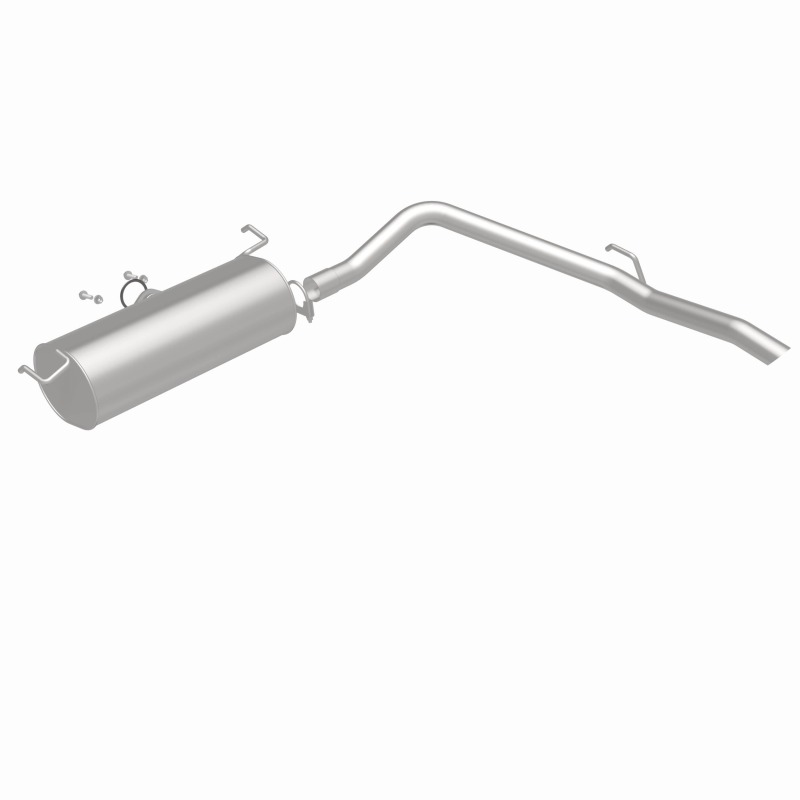Toyota Sienna Performance Exhaust - Magnaflow - Catback - `04-`10