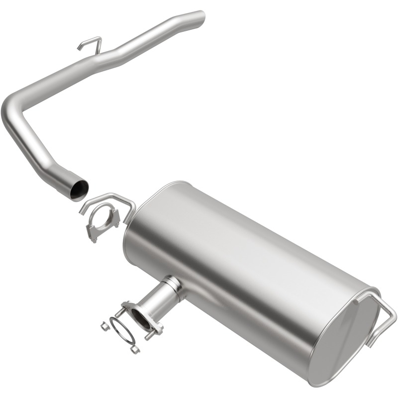 Toyota Sienna Performance Exhaust - Magnaflow - Catback - `04-`10