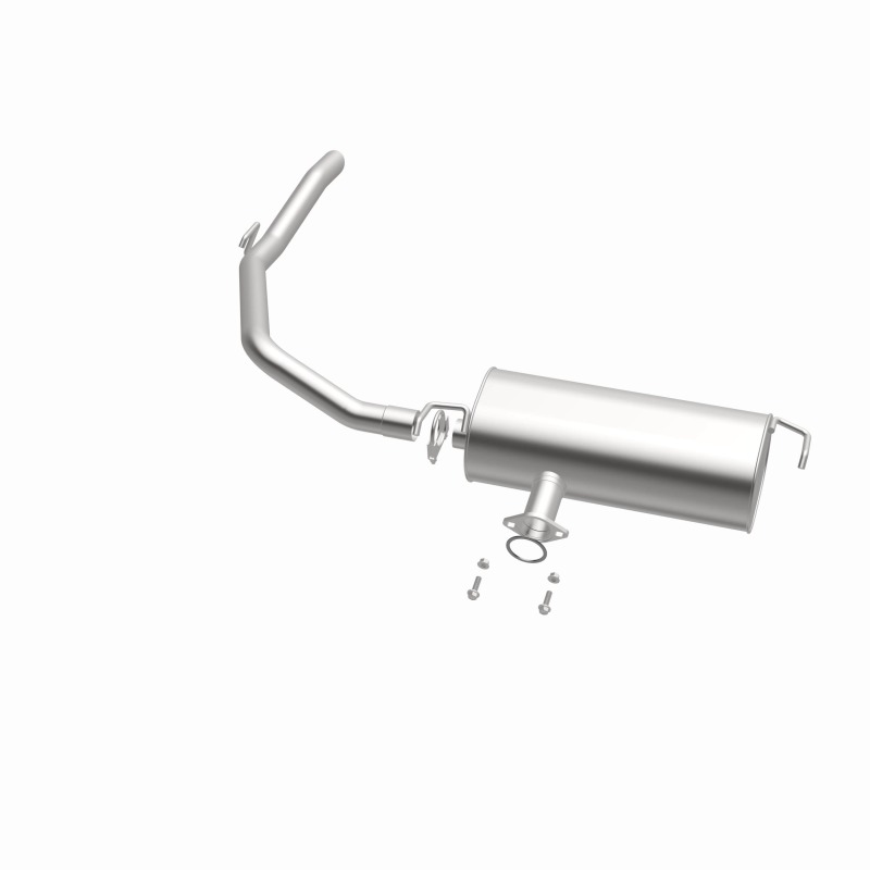 Toyota Sienna Performance Exhaust - Magnaflow - Catback - `04-`10