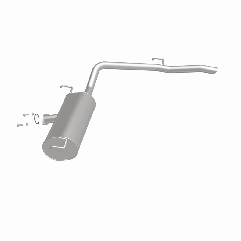 Toyota Sienna Performance Exhaust - Magnaflow - Catback - `04-`10