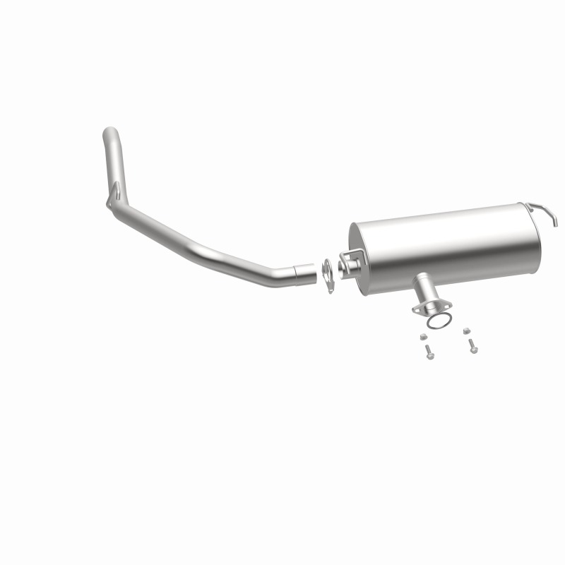 Toyota Sienna Performance Exhaust - Magnaflow - Catback - `04-`10