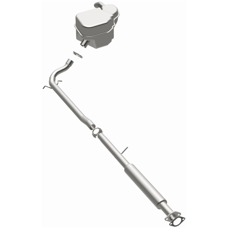 Volvo V70 Performance Exhaust - Magnaflow - Catback - `01-`06